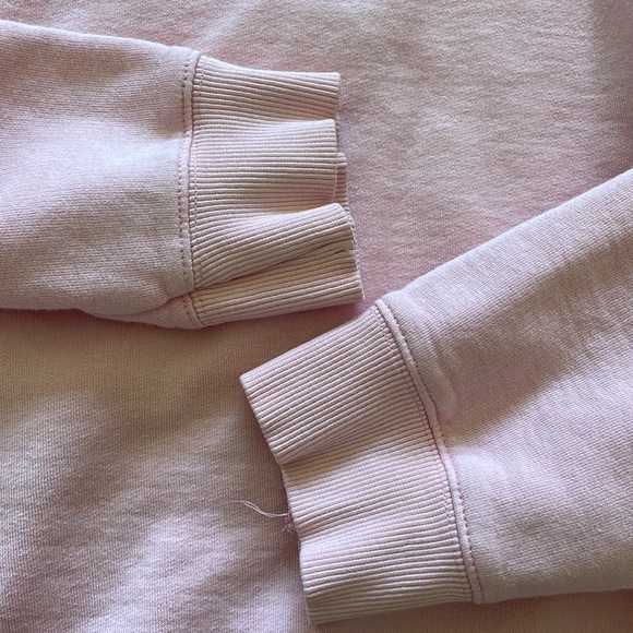 Zara NY sweatshirt and sweatpants set Sz small - Picture 5 of 8